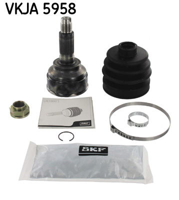 Jeu de joints, arbre de transmission